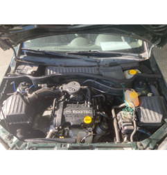 Commande chauffage OPEL CORSA C