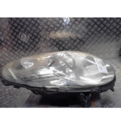 Optique avant principal gauche (feux)(phare) KIA PICANTO 1 Photo n°1