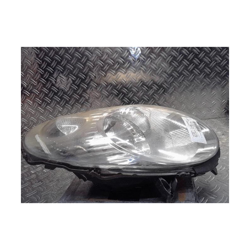 Optique avant principal gauche (feux)(phare) KIA PICANTO 1
