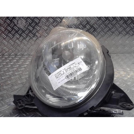 Optique avant principal gauche (feux)(phare) KIA PICANTO 1