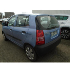 Optique avant principal gauche (feux)(phare) KIA PICANTO 1 Photo n°5