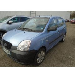 Optique avant principal gauche (feux)(phare) KIA PICANTO 1 Photo n°6