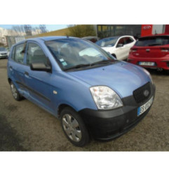 Optique avant principal gauche (feux)(phare) KIA PICANTO 1 Photo n°7