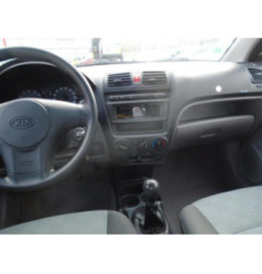 Optique avant principal gauche (feux)(phare) KIA PICANTO 1 Photo n°8