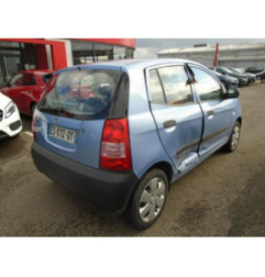 Optique avant principal gauche (feux)(phare) KIA PICANTO 1 Photo n°9