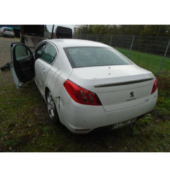 Ceinture arriere droit PEUGEOT 508 1 Photo n°5
