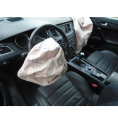 Ceinture arriere droit PEUGEOT 508 1 Photo n°6