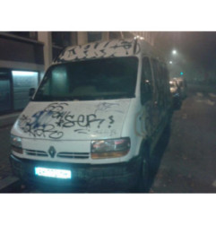 Retroviseur gauche RENAULT MASTER 2 Photo n°5