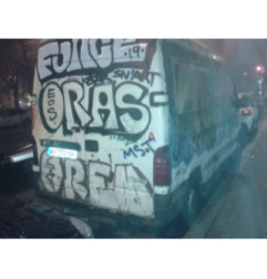 Retroviseur gauche RENAULT MASTER 2 Photo n°6