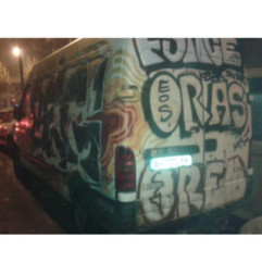 Retroviseur gauche RENAULT MASTER 2 Photo n°7