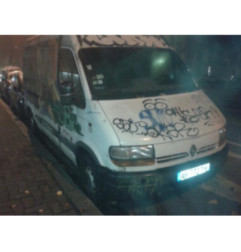 Retroviseur gauche RENAULT MASTER 2 Photo n°8