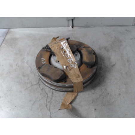 Paire de disques avant (freinage) CITROEN C6