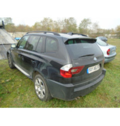 Renfort pare choc avant (traverse) BMW X3 E83 Photo n°6
