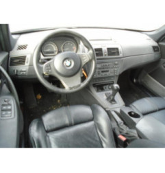 Renfort pare choc avant (traverse) BMW X3 E83 Photo n°7