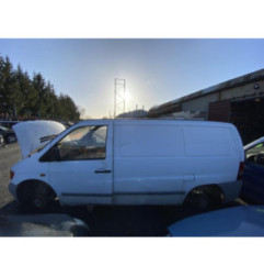 Optique avant secondaire droit (feux)(clignotant) MERCEDES VITO 638 Photo n°5