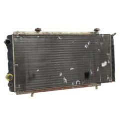 Radiateur eau PEUGEOT BOXER 2 Photo n°1