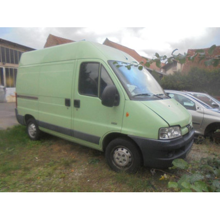 Radiateur eau PEUGEOT BOXER 2