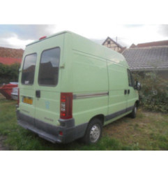 Radiateur eau PEUGEOT BOXER 2 Photo n°3