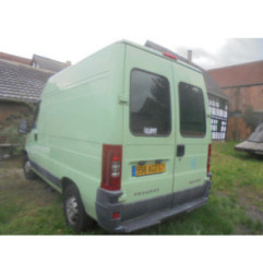 Radiateur eau PEUGEOT BOXER 2 Photo n°4