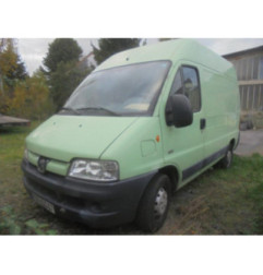 Radiateur eau PEUGEOT BOXER 2 Photo n°5