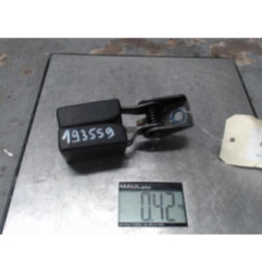 Attache ceinture arriere droit OPEL INSIGNIA 1 Photo n°1