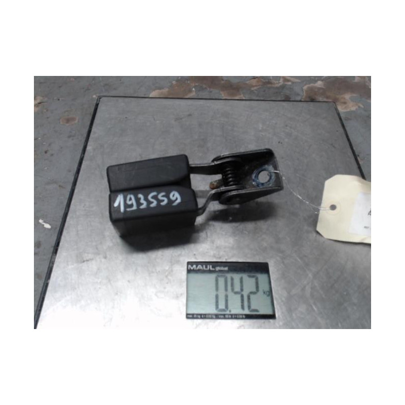 Attache ceinture arriere droit OPEL INSIGNIA 1
