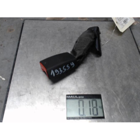 Attache ceinture arriere gauche OPEL INSIGNIA 1 Photo n°1