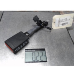 Attache ceinture avant droit OPEL INSIGNIA 1 Photo n°1