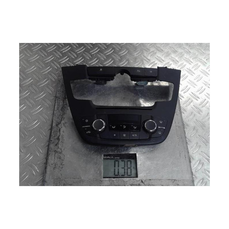 Commande chauffage OPEL INSIGNIA 1