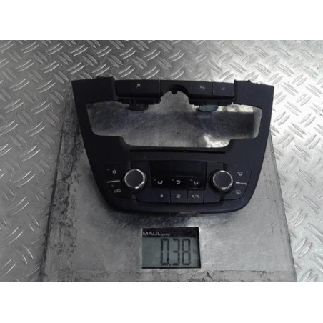 Commande chauffage OPEL INSIGNIA 1 Photo n°1