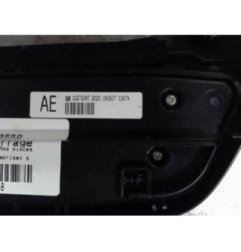 Commande chauffage OPEL INSIGNIA 1 Photo n°7