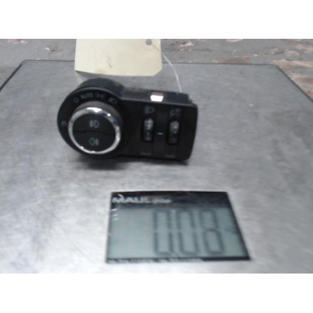 Commande de phare OPEL INSIGNIA 1 Photo n°1