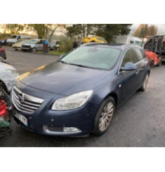 Commande de phare OPEL INSIGNIA 1 Photo n°4