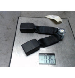 Attache ceinture arriere droit DACIA DUSTER 1 Photo n°1