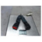 Attache ceinture arriere droit DACIA DUSTER 1