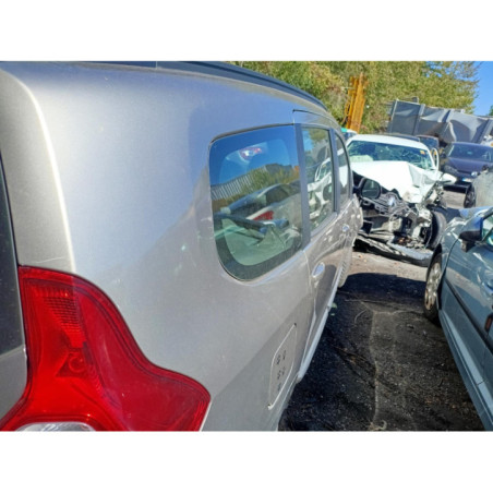 Commande chauffage DACIA LODGY Photo n°1