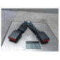Attache ceinture arriere droit RENAULT MEGANE 3