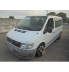 Boite de vitesses MERCEDES VITO 638 Photo n°3