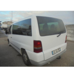 Boite de vitesses MERCEDES VITO 638 Photo n°6
