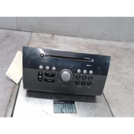 Autoradio d'origine SUZUKI SWIFT 3 Photo n°1
