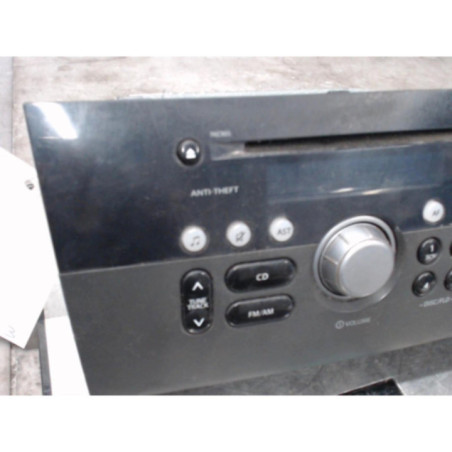 Autoradio d'origine SUZUKI SWIFT 3