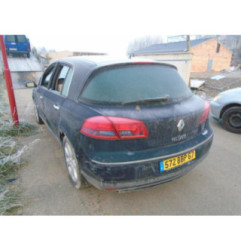 Plage arriere RENAULT VEL SATIS Photo n°6