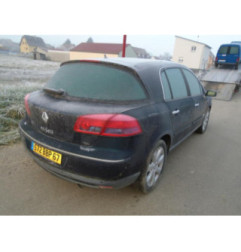 Plage arriere RENAULT VEL SATIS Photo n°7