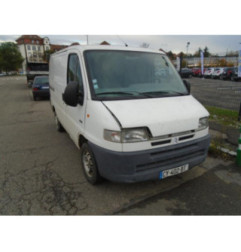 Capot CITROEN JUMPER 1 Photo n°8