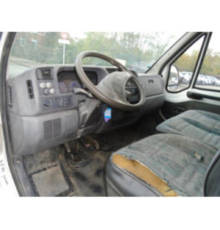 Capot CITROEN JUMPER 1 Photo n°9