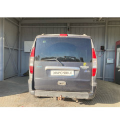 Commande chauffage FIAT DOBLO 1 Photo n°9