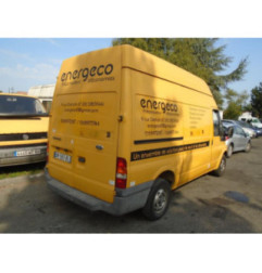 Aile avant droit FORD TRANSIT 3 Photo n°5
