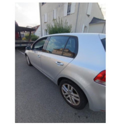 Compteur VOLKSWAGEN GOLF 6 Photo n°1