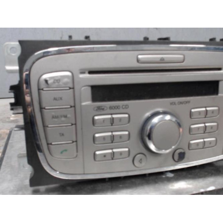 Autoradio d'origine FORD MONDEO 3