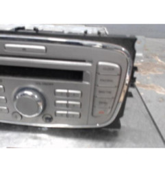 Autoradio d'origine FORD MONDEO 3 Photo n°3